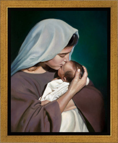 Mother's Love Gallery Wrap