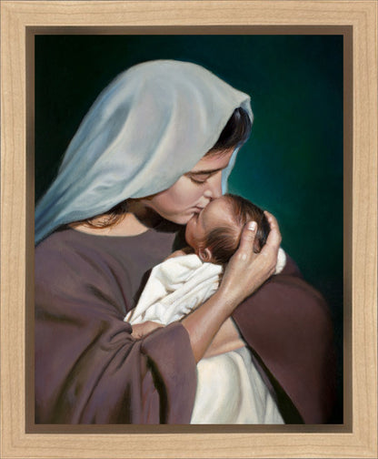 Mother's Love Gallery Wrap