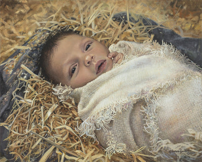 Born This Day Gallery Wrap
