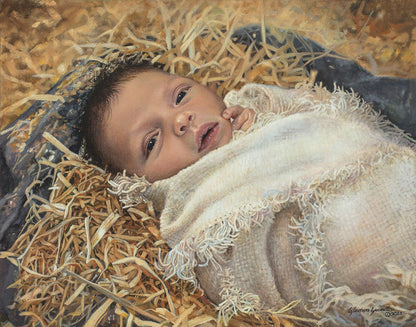 Born This Day Gallery Wrap