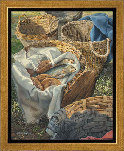 Loaves and Fishes