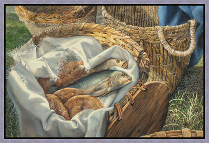 Five and Two Gallery Wrap