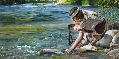 Faith to Prepare Gallery Wrap