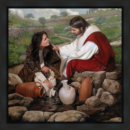 Woman at the Well