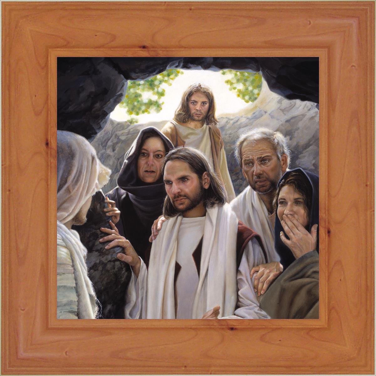 I Am the Resurrection