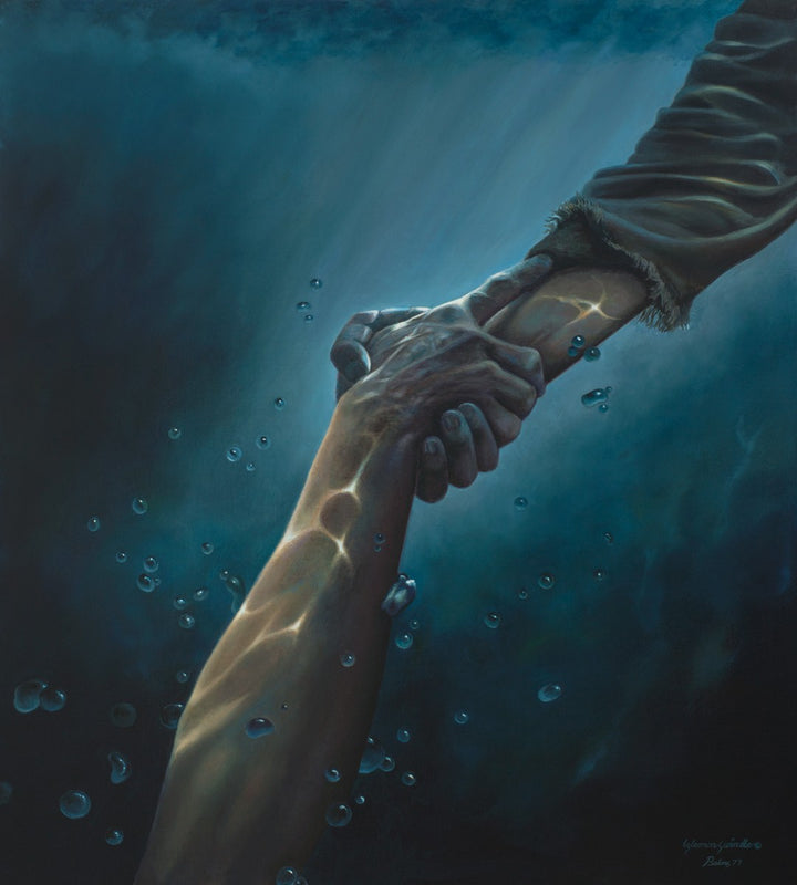 Don't Let Me Go