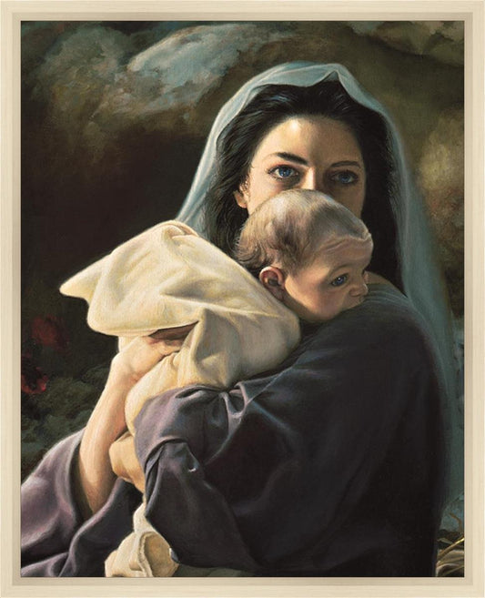 be it unto me