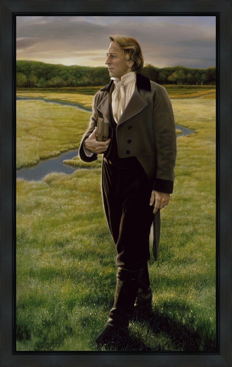 My Servant Joseph Gallery Wrap