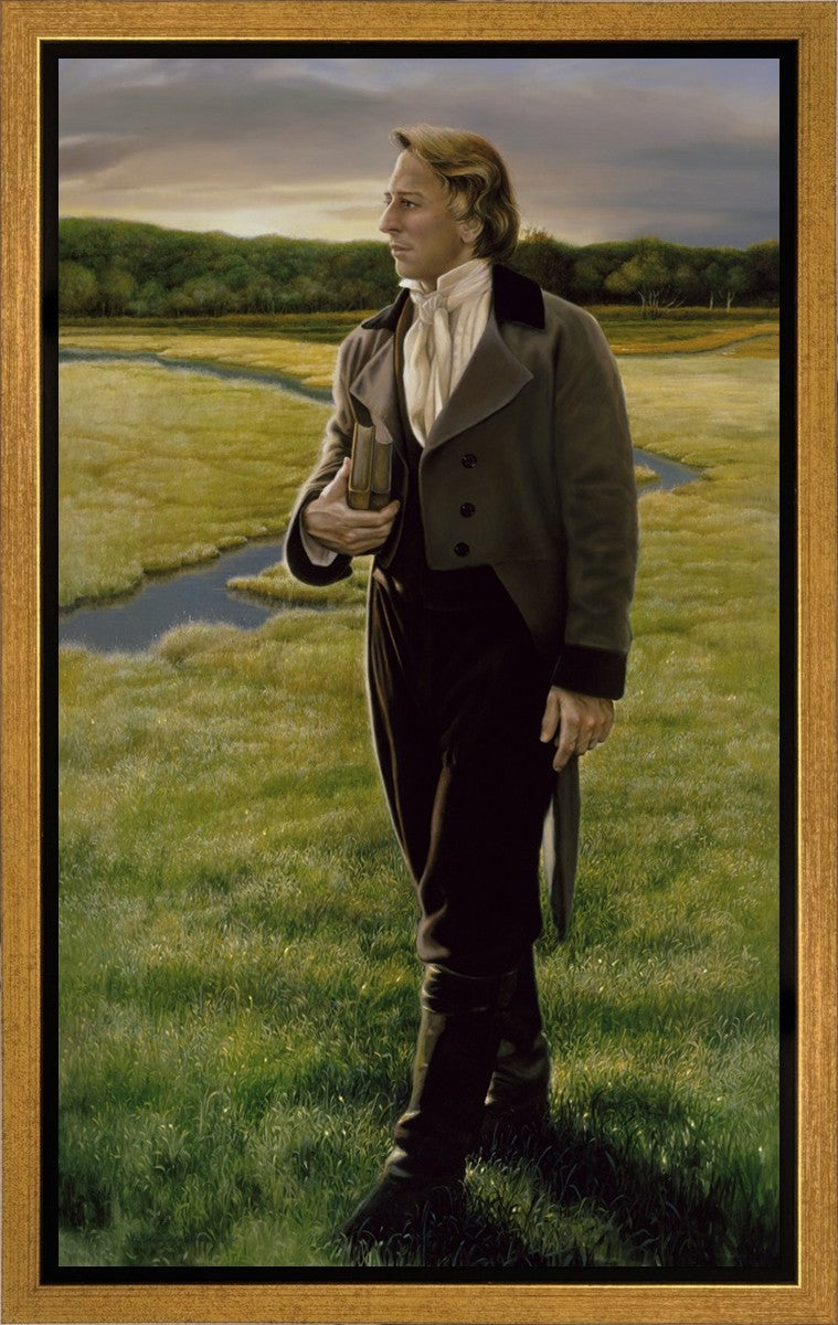 My Servant Joseph Gallery Wrap