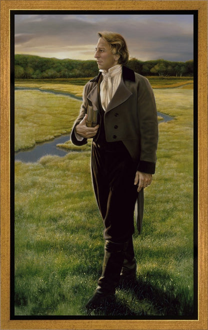 My Servant Joseph Gallery Wrap