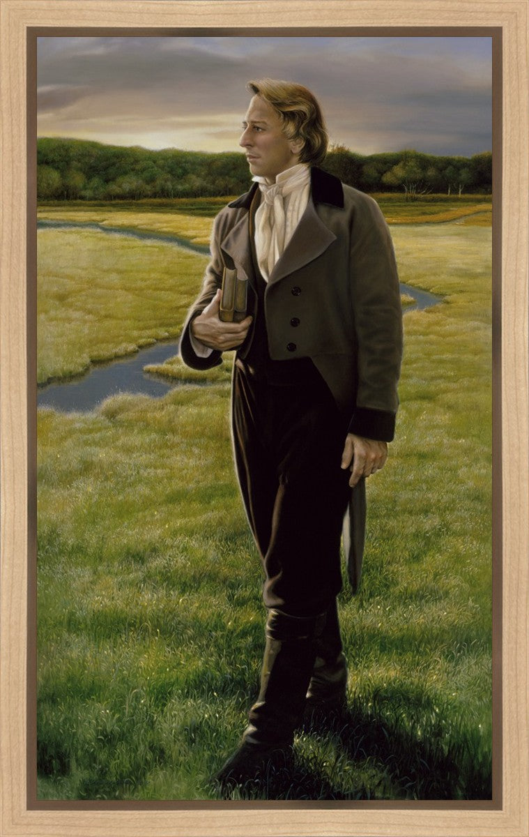 My Servant Joseph Gallery Wrap