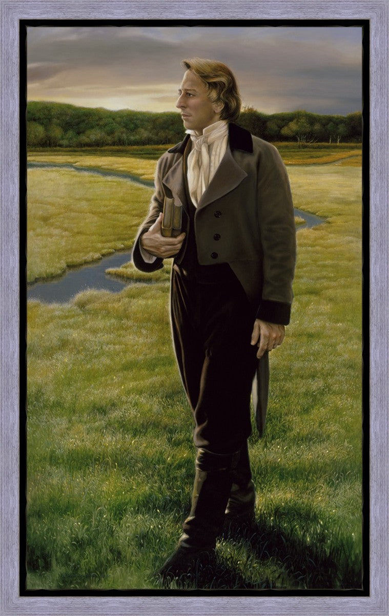 My Servant Joseph Gallery Wrap
