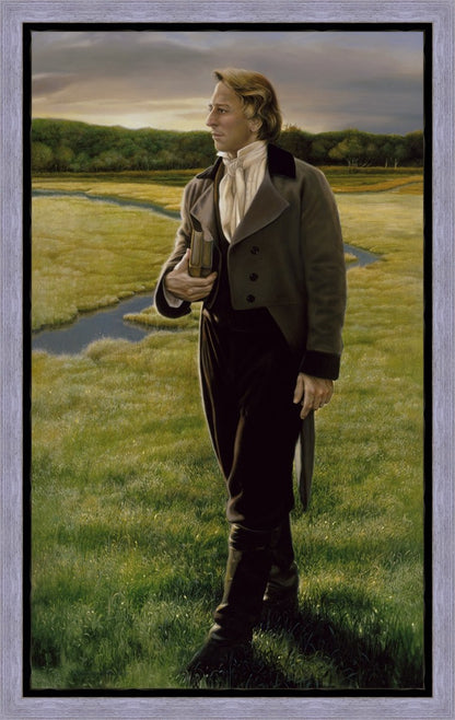 My Servant Joseph Gallery Wrap