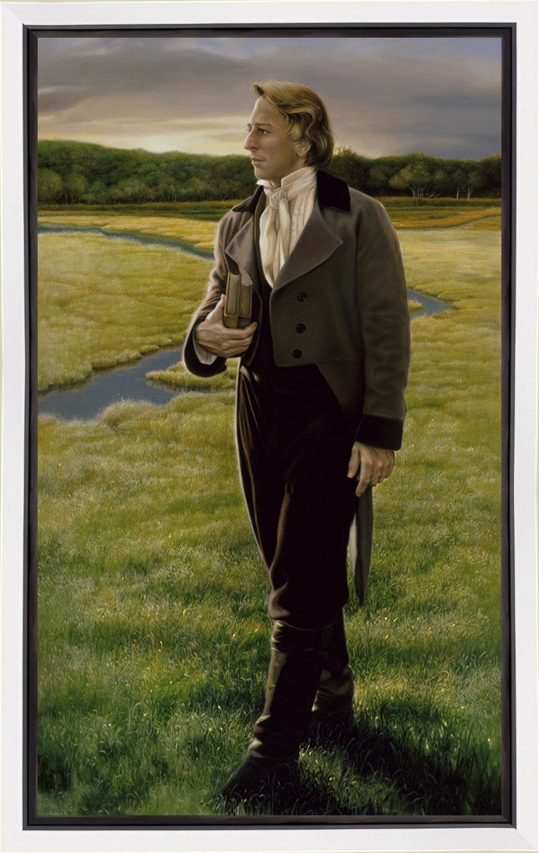 My Servant Joseph Gallery Wrap