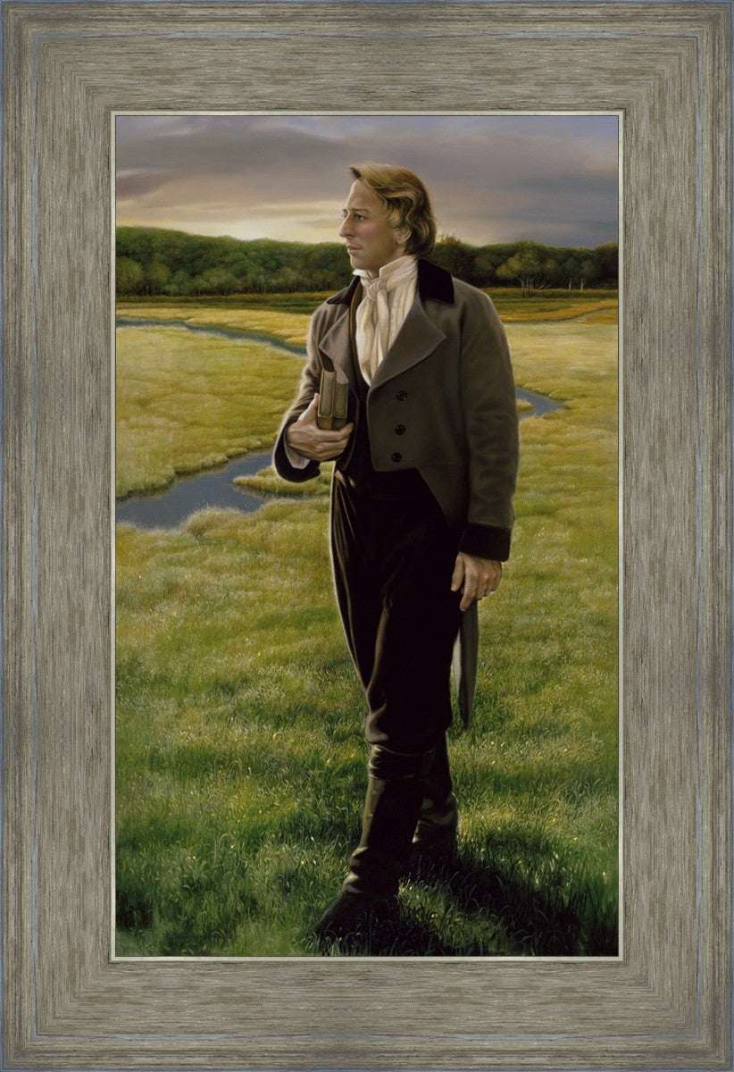 My Servant Joseph by Liz Lemon Swindle – LDSArt.com