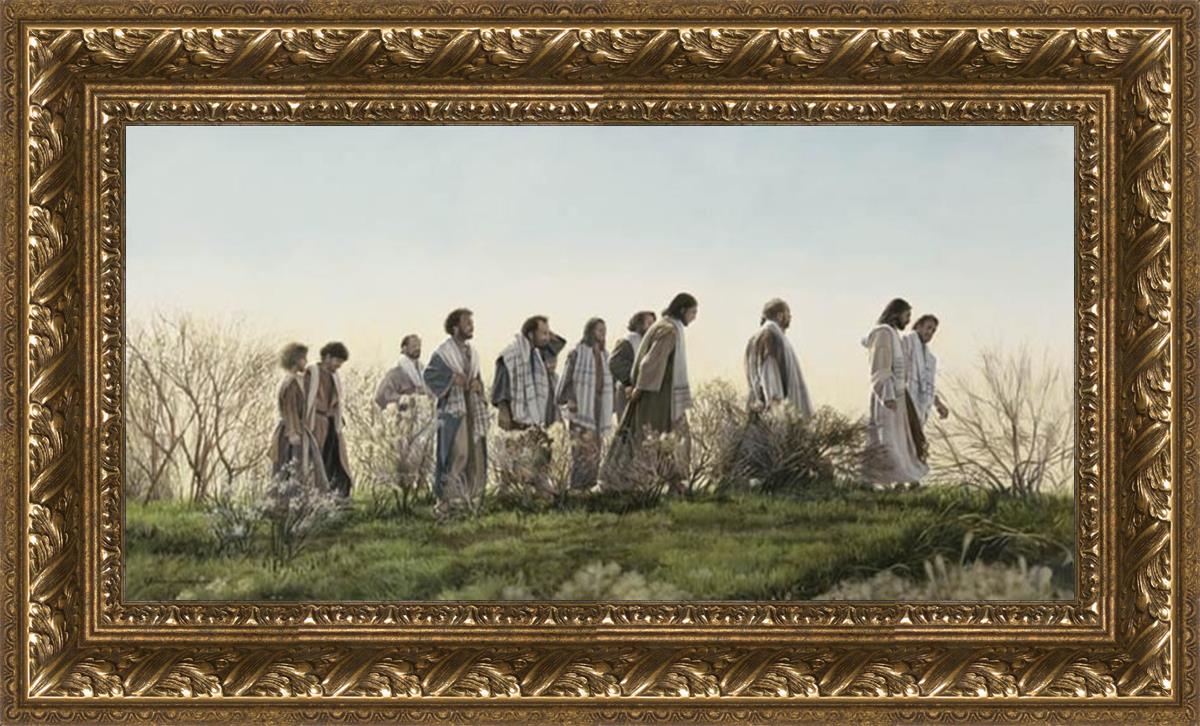 【Pastoral Window 】lithograph直筆サインEdition LL115XFGO_7cae9cb2-d8b1-417c-