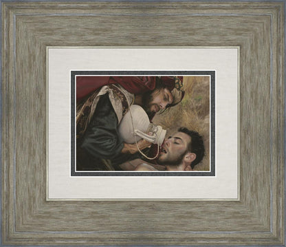 The Good Samaritan