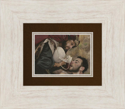 The Good Samaritan