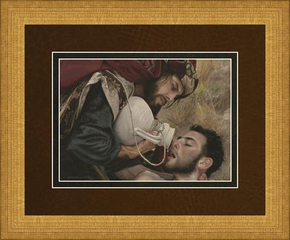 The Good Samaritan
