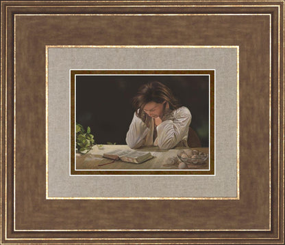 A Mother's Vigil: I Would Gather Thee (Modern)
