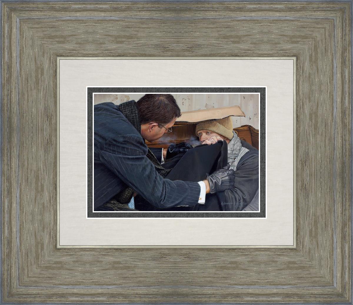 The Good Samaritan (Modern)