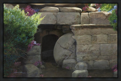He Is Risen Gallery Wrap