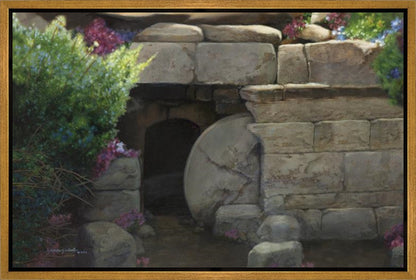 He Is Risen Gallery Wrap