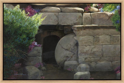 He Is Risen Gallery Wrap