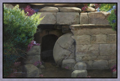 He Is Risen Gallery Wrap