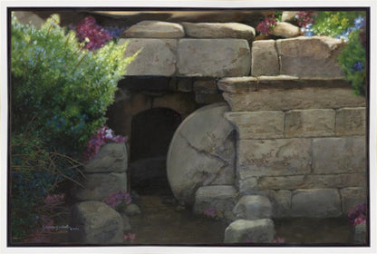 He Is Risen Gallery Wrap