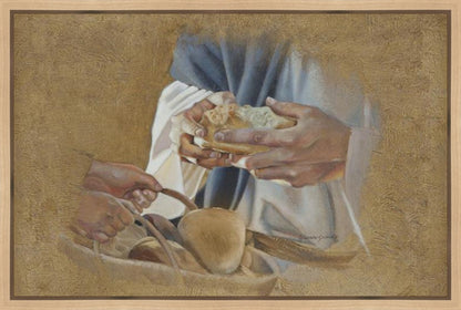 Bread Gallery Wrap