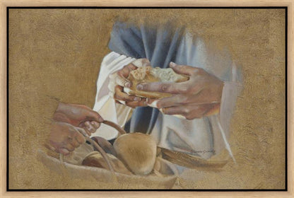 Bread Gallery Wrap