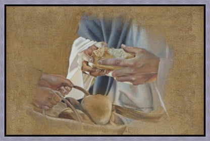 Bread Gallery Wrap