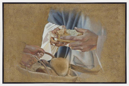 Bread Gallery Wrap