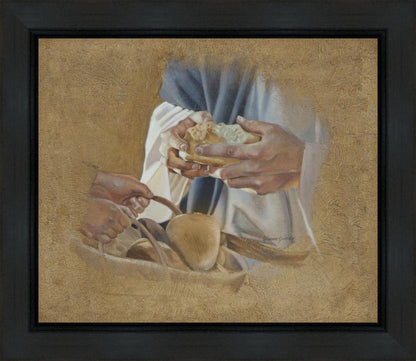 Bread Gallery Wrap