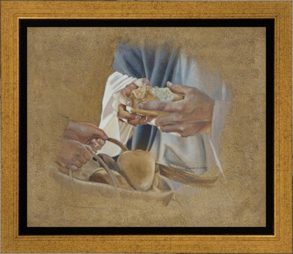 Bread Gallery Wrap