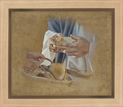 Bread Gallery Wrap