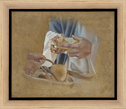 Bread Gallery Wrap