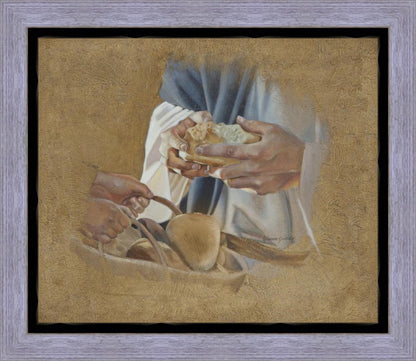 Bread Gallery Wrap