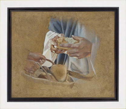 Bread Gallery Wrap