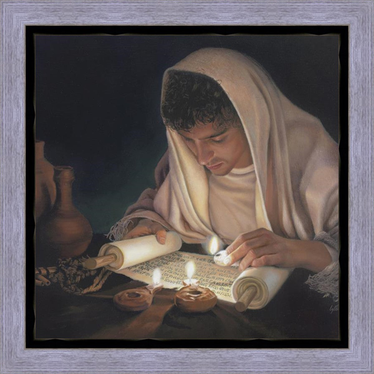 Feast Upon the Word