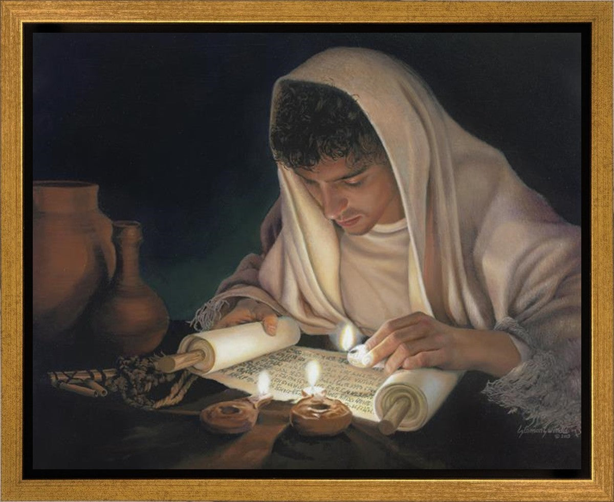 Feast Upon the Word