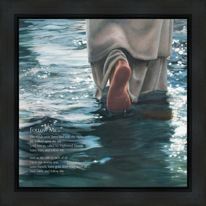 Follow Me Gallery Wrap