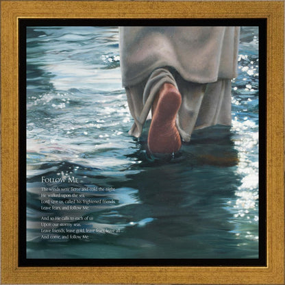 Follow Me Gallery Wrap