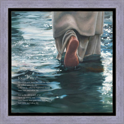 Follow Me Gallery Wrap