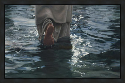 Follow Me Gallery Wrap