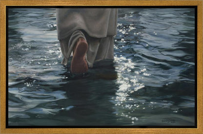 Follow Me Gallery Wrap