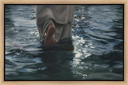 Follow Me Gallery Wrap