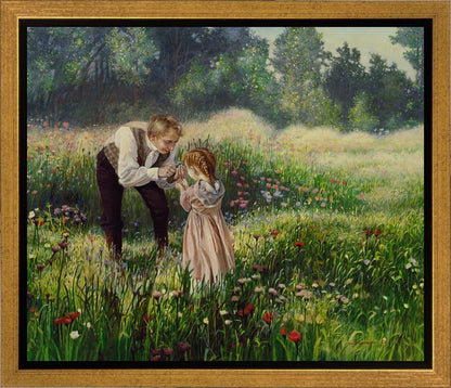Flowers for a Lady