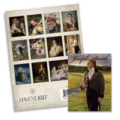 Joseph Smith Mini Pack